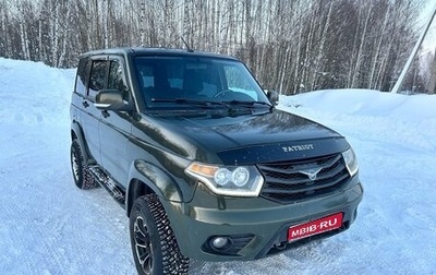 ЛуАЗ Patriot, 2014 год, 620 000 рублей, 1 фотография