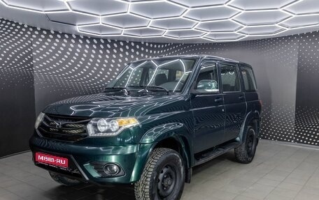 ЛуАЗ Patriot, 2016 год, 712 000 рублей, 1 фотография