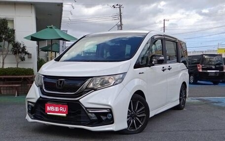 Honda Stepwgn IV, 2016 год, 1 670 000 рублей, 1 фотография