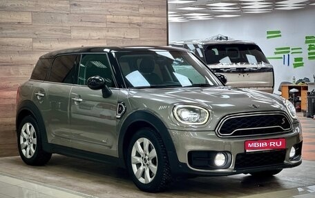 MINI Countryman II (F60), 2017 год, 2 500 000 рублей, 1 фотография