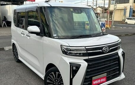 Daihatsu Tanto IV, 2023 год, 879 000 рублей, 1 фотография