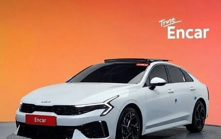 KIA K5, 2024 год, 1 фотография