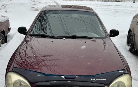 Chevrolet Lanos I, 2008 год, 180 000 рублей, 1 фотография