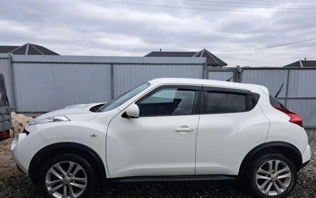 Nissan Juke II, 2014 год, 1 100 000 рублей, 1 фотография