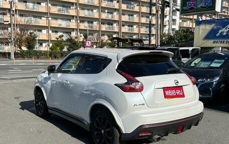 Nissan Juke II, 2015 год, 1 фотография