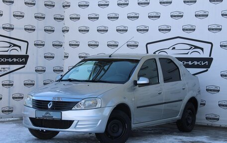 Renault Logan I, 2013 год, 500 000 рублей, 1 фотография