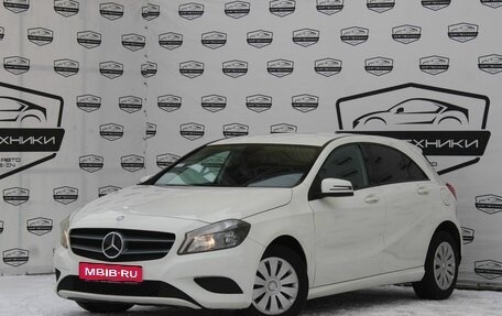 Mercedes-Benz A-Класс, 2013 год, 1 170 000 рублей, 1 фотография