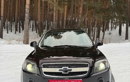 Chevrolet Captiva I, 2008 год, 720 000 рублей, 1 фотография