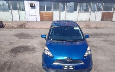 Toyota Sienta II, 2015 год, 1 200 000 рублей, 1 фотография