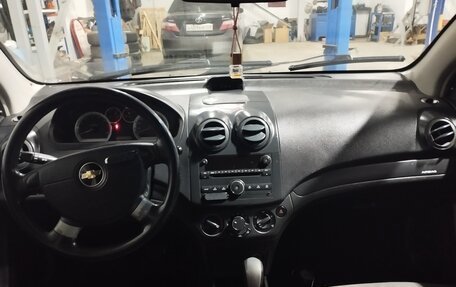 Chevrolet Aveo III, 2007 год, 460 000 рублей, 1 фотография