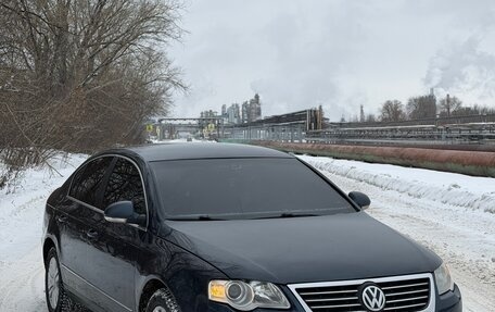 Volkswagen Passat B6, 2008 год, 450 000 рублей, 1 фотография
