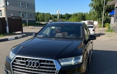 Audi Q7, 2017 год, 4 200 000 рублей, 1 фотография