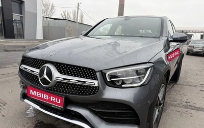 Mercedes-Benz GLC Coupe, 2019 год, 4 790 000 рублей, 1 фотография