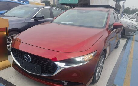 Mazda 3, 2022 год, 1 722 707 рублей, 1 фотография