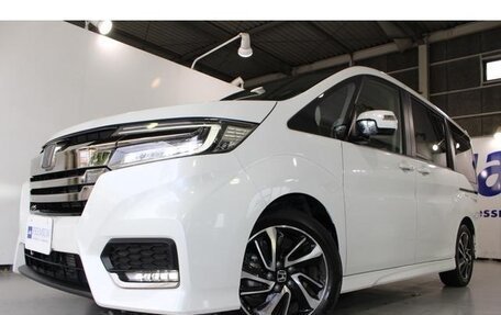 Honda Stepwgn IV, 2022 год, 2 271 000 рублей, 2 фотография