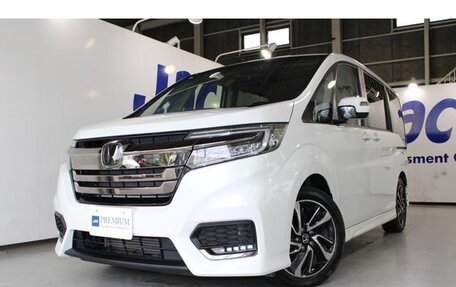 Honda Stepwgn IV, 2022 год, 2 271 000 рублей, 6 фотография