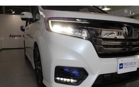 Honda Stepwgn IV, 2022 год, 2 271 000 рублей, 33 фотография