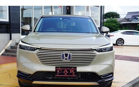 Honda Vezel, 2022 год, 2 141 000 рублей, 2 фотография