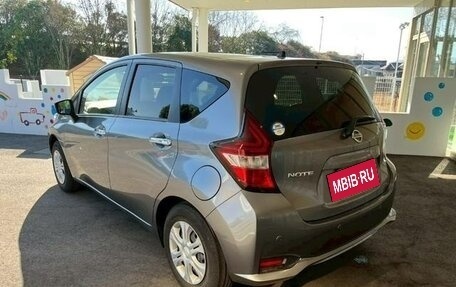 Nissan Note II рестайлинг, 2019 год, 975 000 рублей, 2 фотография