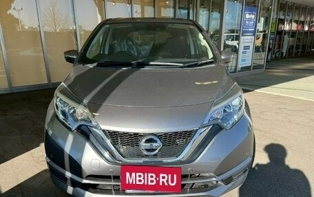 Nissan Note II рестайлинг, 2019 год, 975 000 рублей, 4 фотография