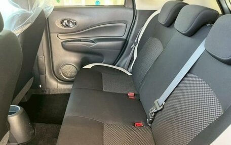 Nissan Note II рестайлинг, 2019 год, 975 000 рублей, 21 фотография