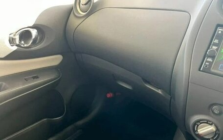 Nissan Note II рестайлинг, 2019 год, 975 000 рублей, 19 фотография