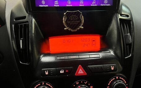 KIA cee'd I рестайлинг, 2008 год, 557 000 рублей, 9 фотография