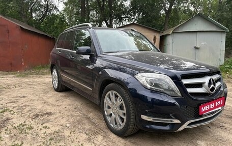 Mercedes-Benz GLK-Класс, 2012 год, 2 050 000 рублей, 3 фотография