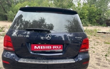 Mercedes-Benz GLK-Класс, 2012 год, 2 050 000 рублей, 5 фотография