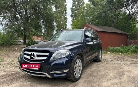 Mercedes-Benz GLK-Класс, 2012 год, 2 050 000 рублей, 2 фотография