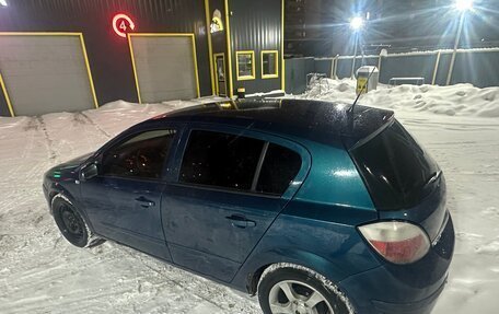 Opel Astra H, 2006 год, 245 000 рублей, 7 фотография