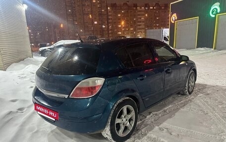 Opel Astra H, 2006 год, 245 000 рублей, 3 фотография
