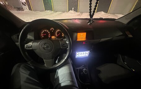 Opel Astra H, 2006 год, 245 000 рублей, 9 фотография