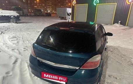 Opel Astra H, 2006 год, 245 000 рублей, 4 фотография