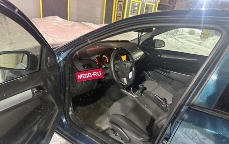 Opel Astra H, 2006 год, 245 000 рублей, 8 фотография
