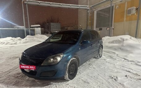 Opel Astra H, 2006 год, 245 000 рублей, 2 фотография
