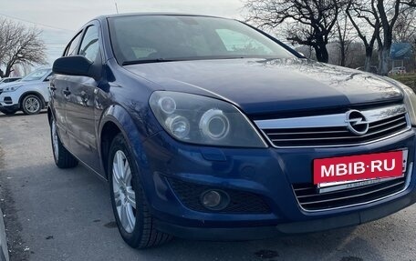 Opel Astra H, 2008 год, 470 000 рублей, 3 фотография