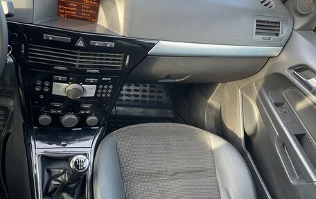 Opel Astra H, 2008 год, 470 000 рублей, 19 фотография