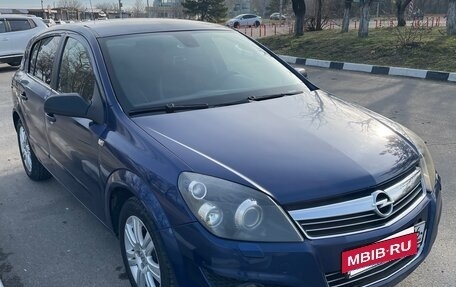 Opel Astra H, 2008 год, 470 000 рублей, 18 фотография