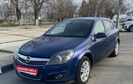 Opel Astra H, 2008 год, 470 000 рублей, 17 фотография
