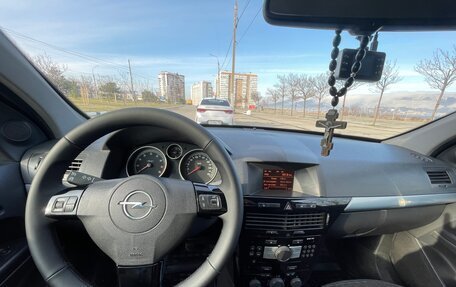 Opel Astra H, 2008 год, 470 000 рублей, 20 фотография