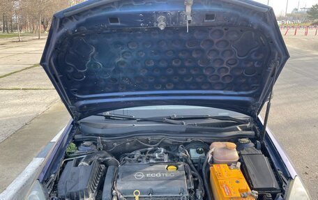 Opel Astra H, 2008 год, 470 000 рублей, 23 фотография