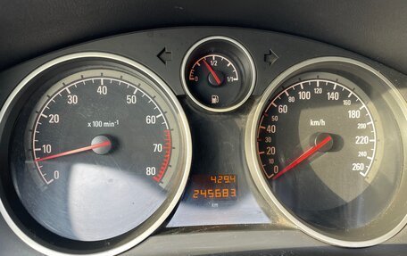 Opel Astra H, 2008 год, 470 000 рублей, 22 фотография