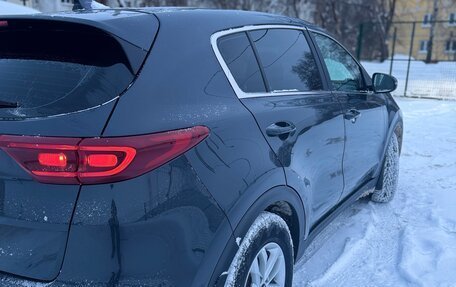 KIA Sportage IV рестайлинг, 2021 год, 2 100 000 рублей, 7 фотография