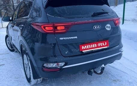 KIA Sportage IV рестайлинг, 2021 год, 2 100 000 рублей, 5 фотография