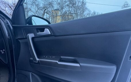 KIA Sportage IV рестайлинг, 2021 год, 2 100 000 рублей, 16 фотография