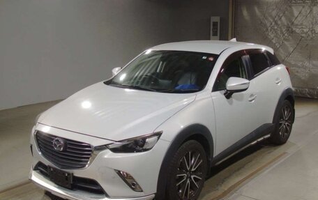 Mazda CX-3 I, 2015 год, 1 200 000 рублей, 2 фотография