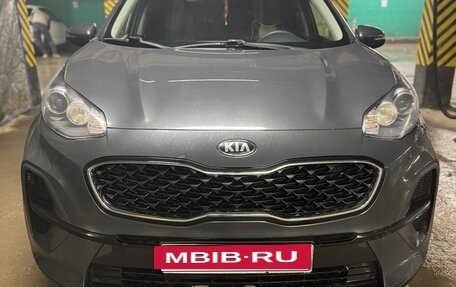 KIA Sportage IV рестайлинг, 2021 год, 2 100 000 рублей, 19 фотография