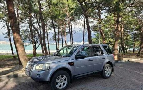 Land Rover Freelander II рестайлинг 2, 2008 год, 1 300 000 рублей, 2 фотография