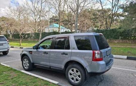 Land Rover Freelander II рестайлинг 2, 2008 год, 1 300 000 рублей, 5 фотография